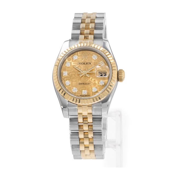 Rolex Datejust Lady 179173 Image 4